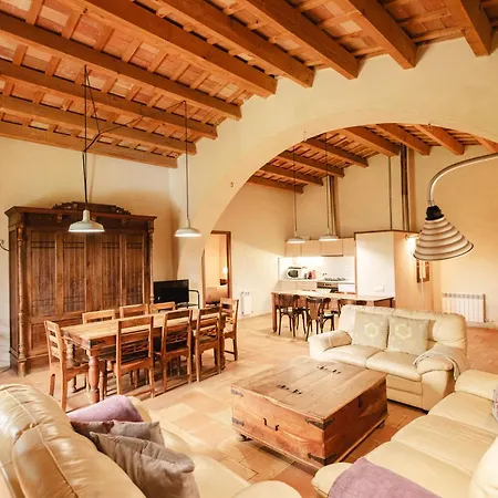 Country house Margarit Calonge (Catalonia)