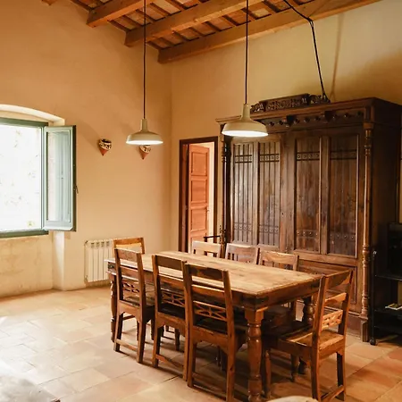 Country house Margarit Calonge (Catalonia)