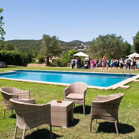 Country house Margarit Calonge (Catalonia)