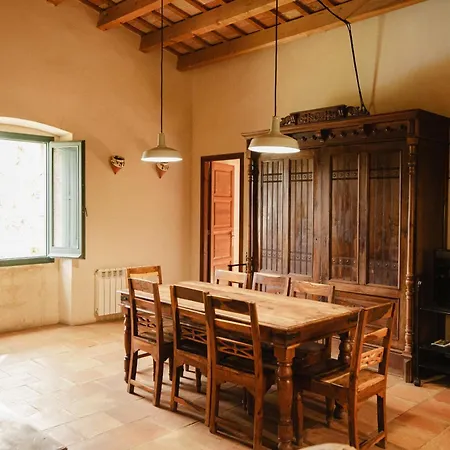 Venkovský dům Margarit Calonge (Catalonia)