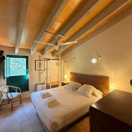 Casa de camp Margarit Calonge (Catalonia)