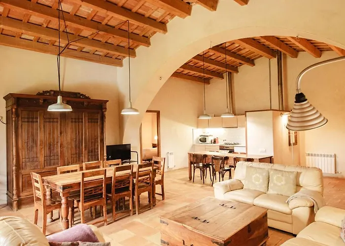 Kır Evi Margarit Calonge (Catalonia)