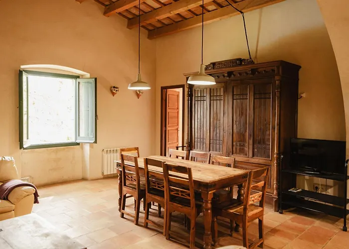Kır Evi Margarit Calonge (Catalonia)