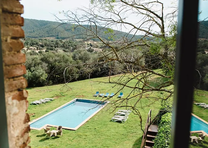 Kır Evi Margarit Calonge (Catalonia)